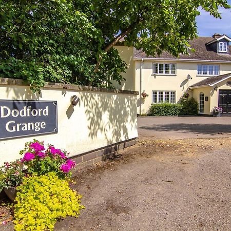 Bed and Breakfast Dodford Grange Daventry Exterior foto