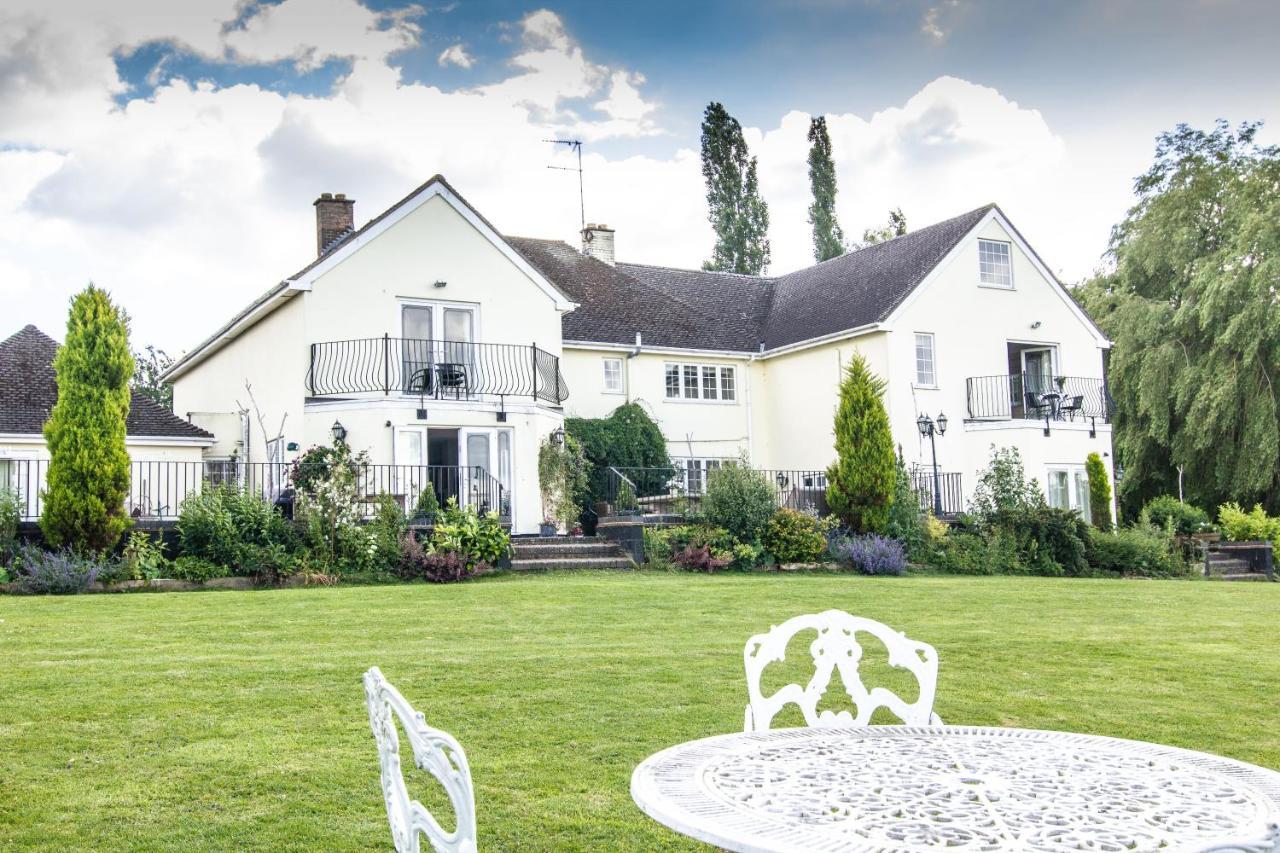 Bed and Breakfast Dodford Grange Daventry Exterior foto