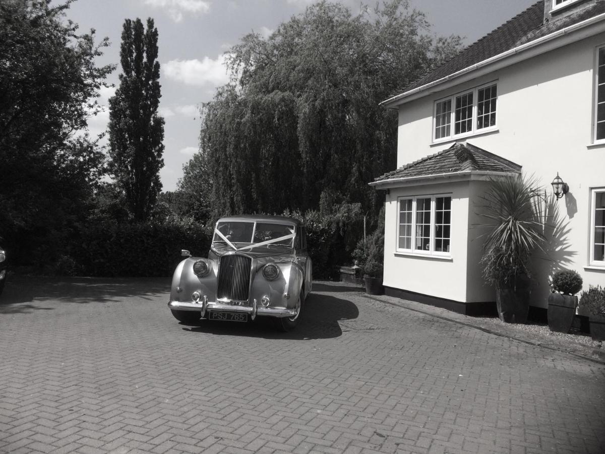 Bed and Breakfast Dodford Grange Daventry Exterior foto