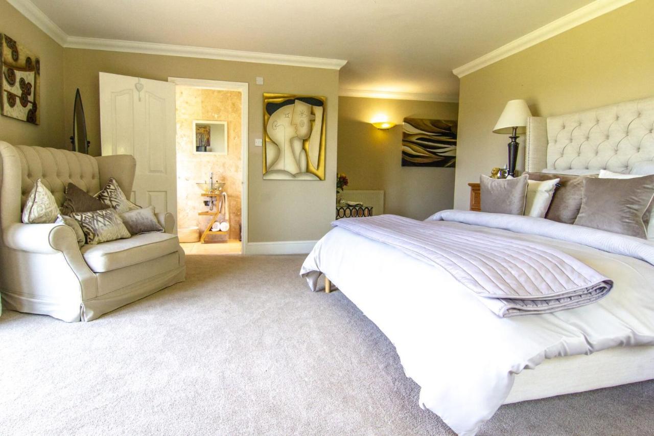 Bed and Breakfast Dodford Grange Daventry Habitación foto