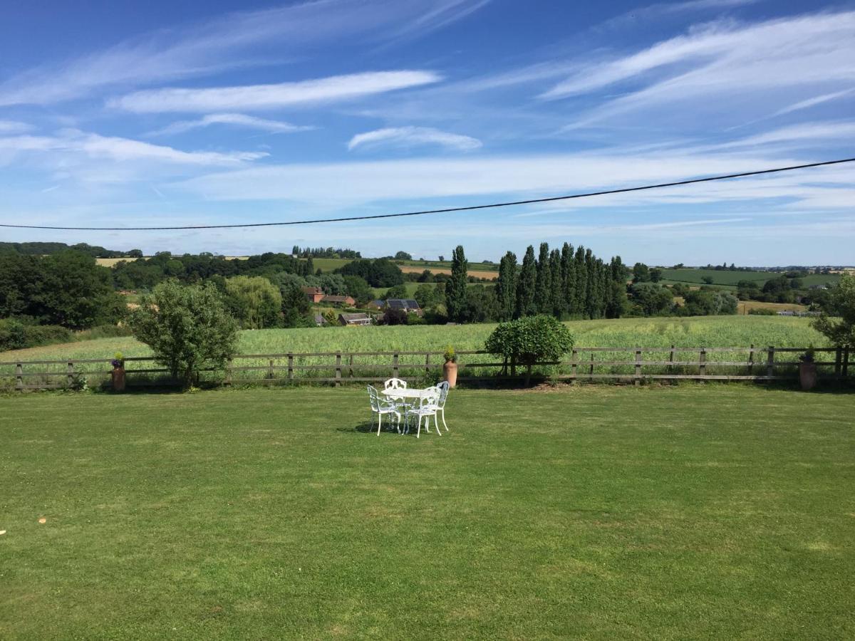 Bed and Breakfast Dodford Grange Daventry Exterior foto