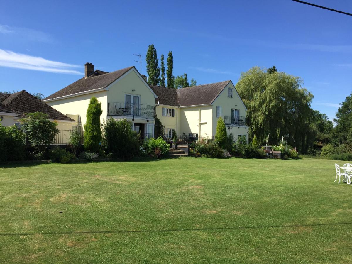 Bed and Breakfast Dodford Grange Daventry Exterior foto