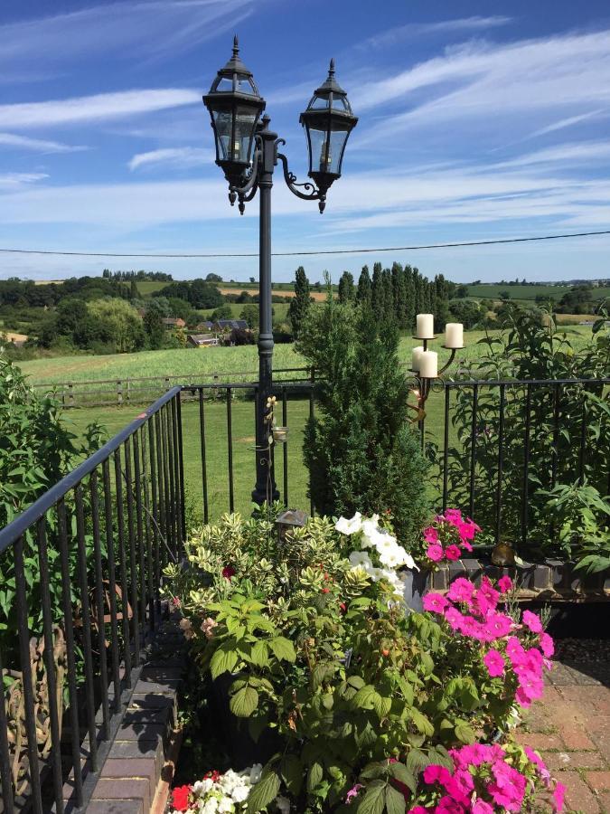 Bed and Breakfast Dodford Grange Daventry Exterior foto
