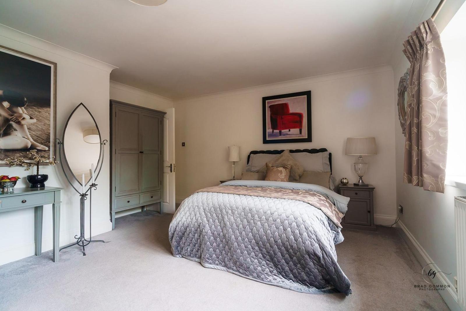Bed and Breakfast Dodford Grange Daventry Exterior foto
