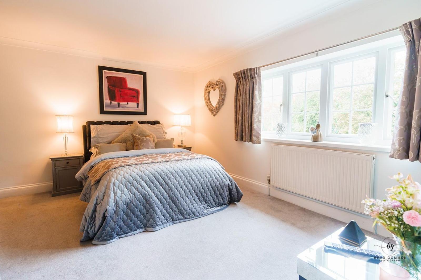 Bed and Breakfast Dodford Grange Daventry Exterior foto
