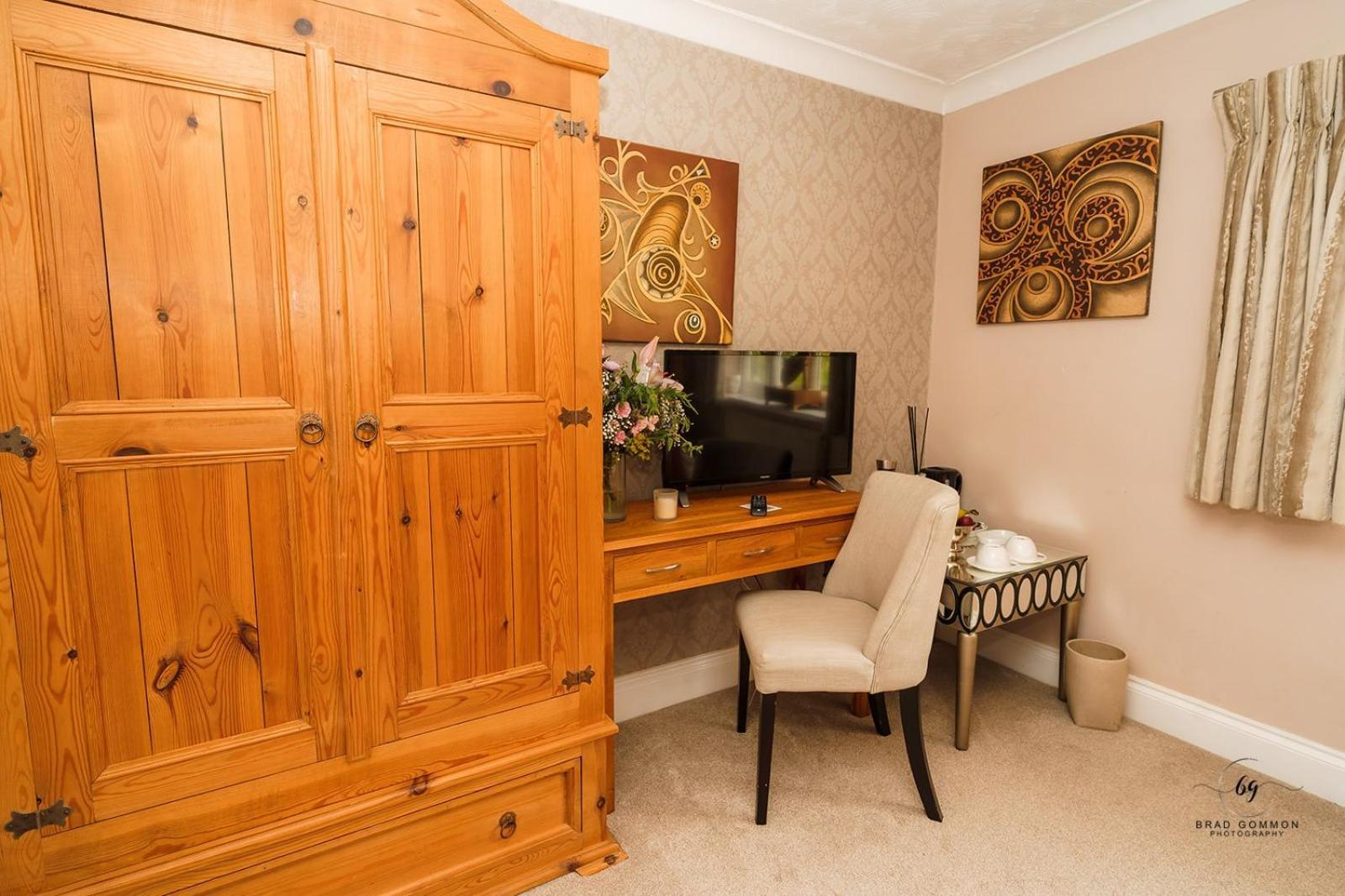 Bed and Breakfast Dodford Grange Daventry Exterior foto