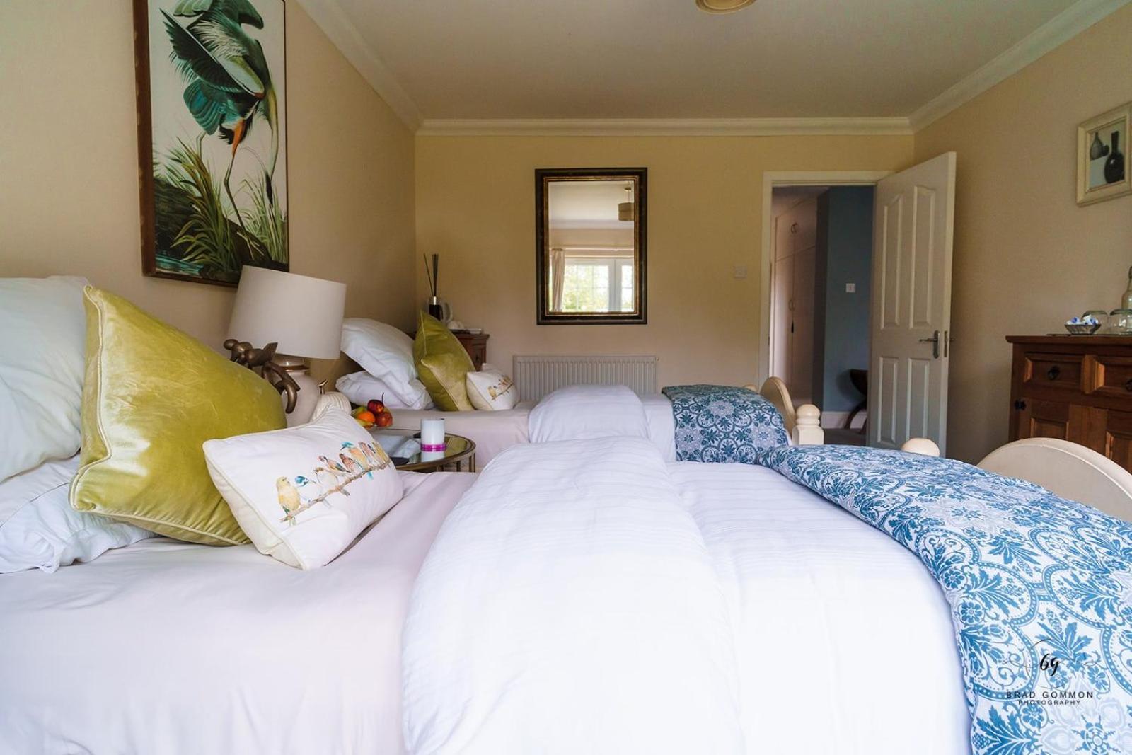 Bed and Breakfast Dodford Grange Daventry Exterior foto