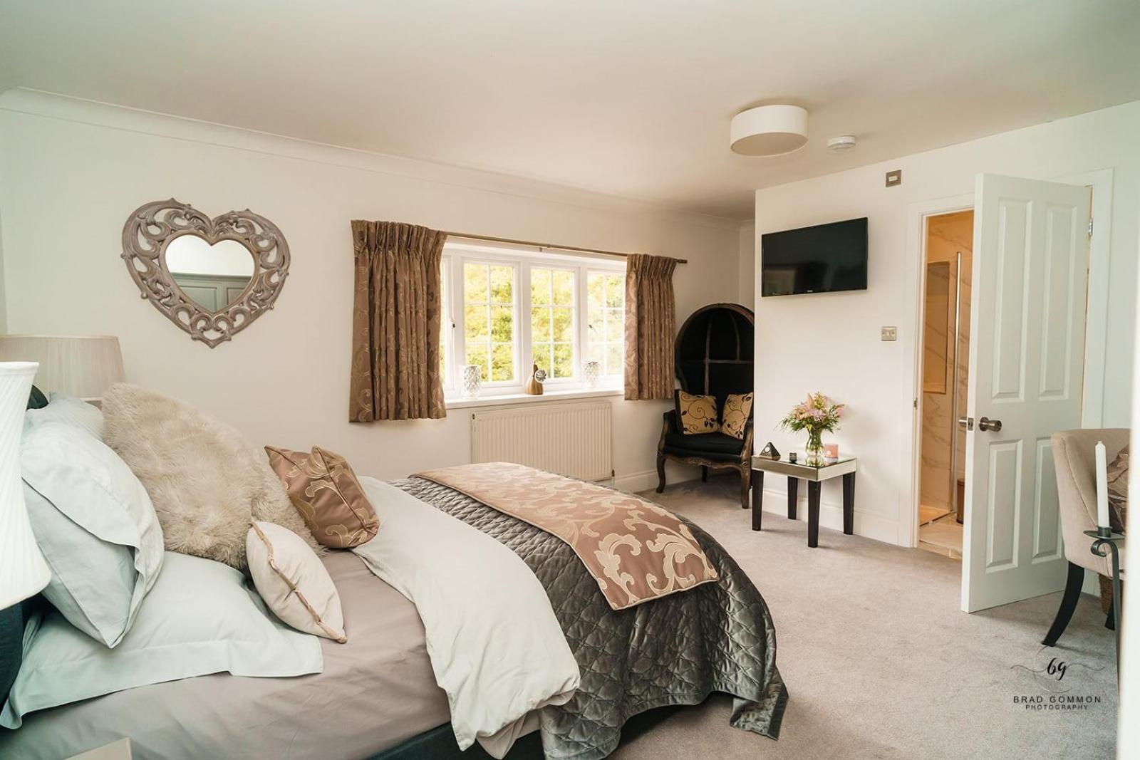 Bed and Breakfast Dodford Grange Daventry Exterior foto