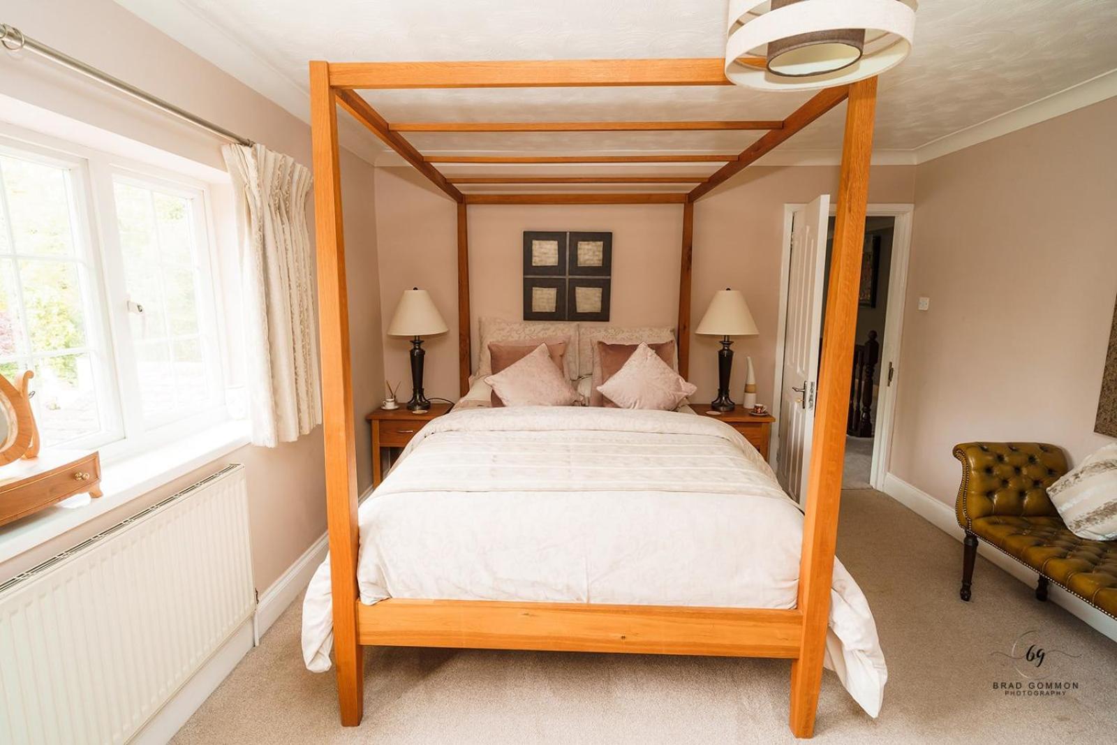 Bed and Breakfast Dodford Grange Daventry Exterior foto