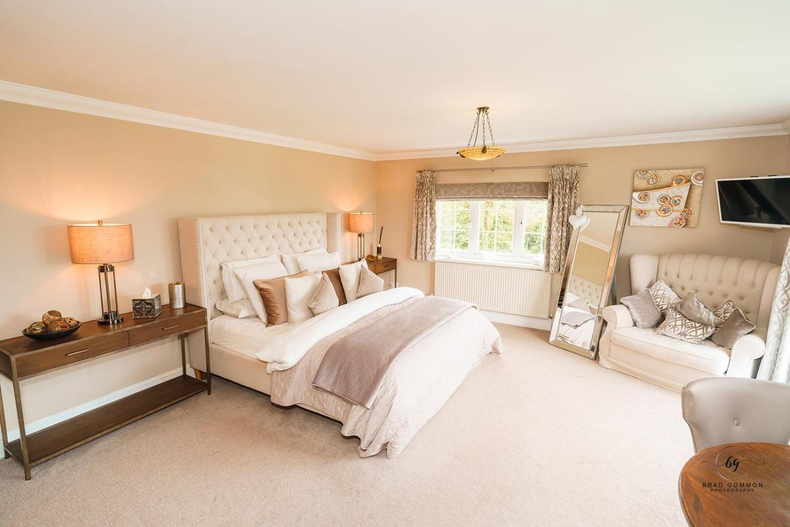 Bed and Breakfast Dodford Grange Daventry Exterior foto