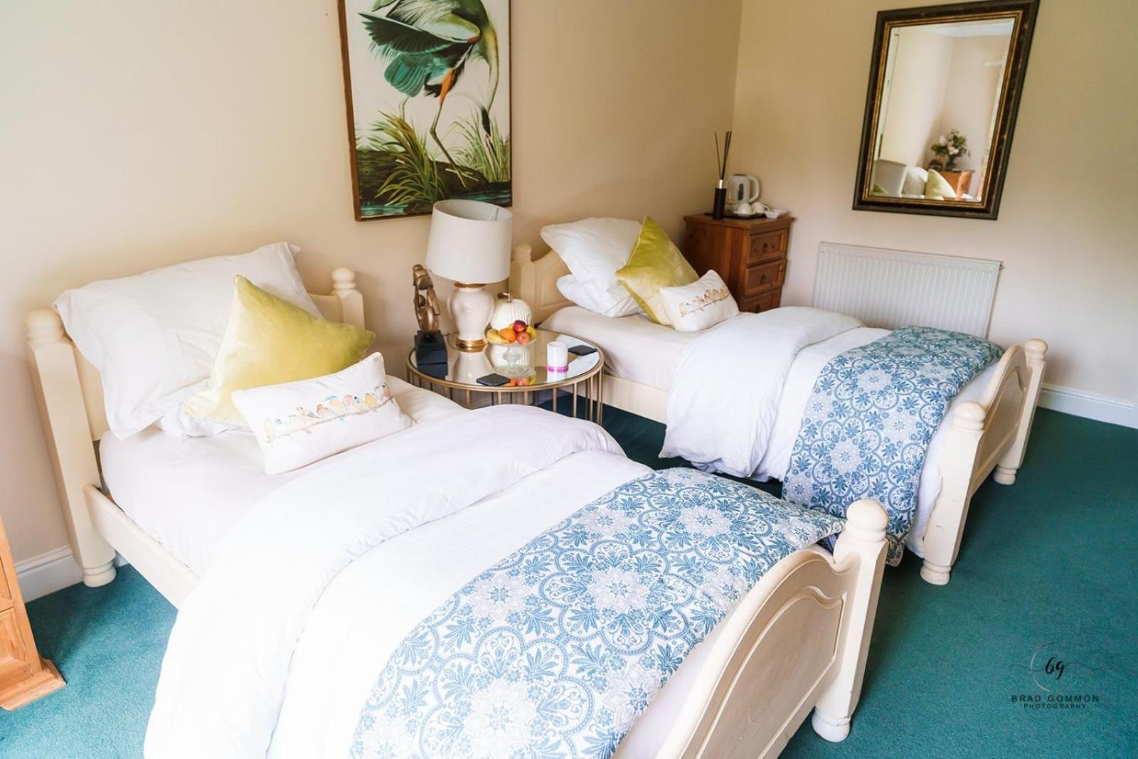Bed and Breakfast Dodford Grange Daventry Exterior foto