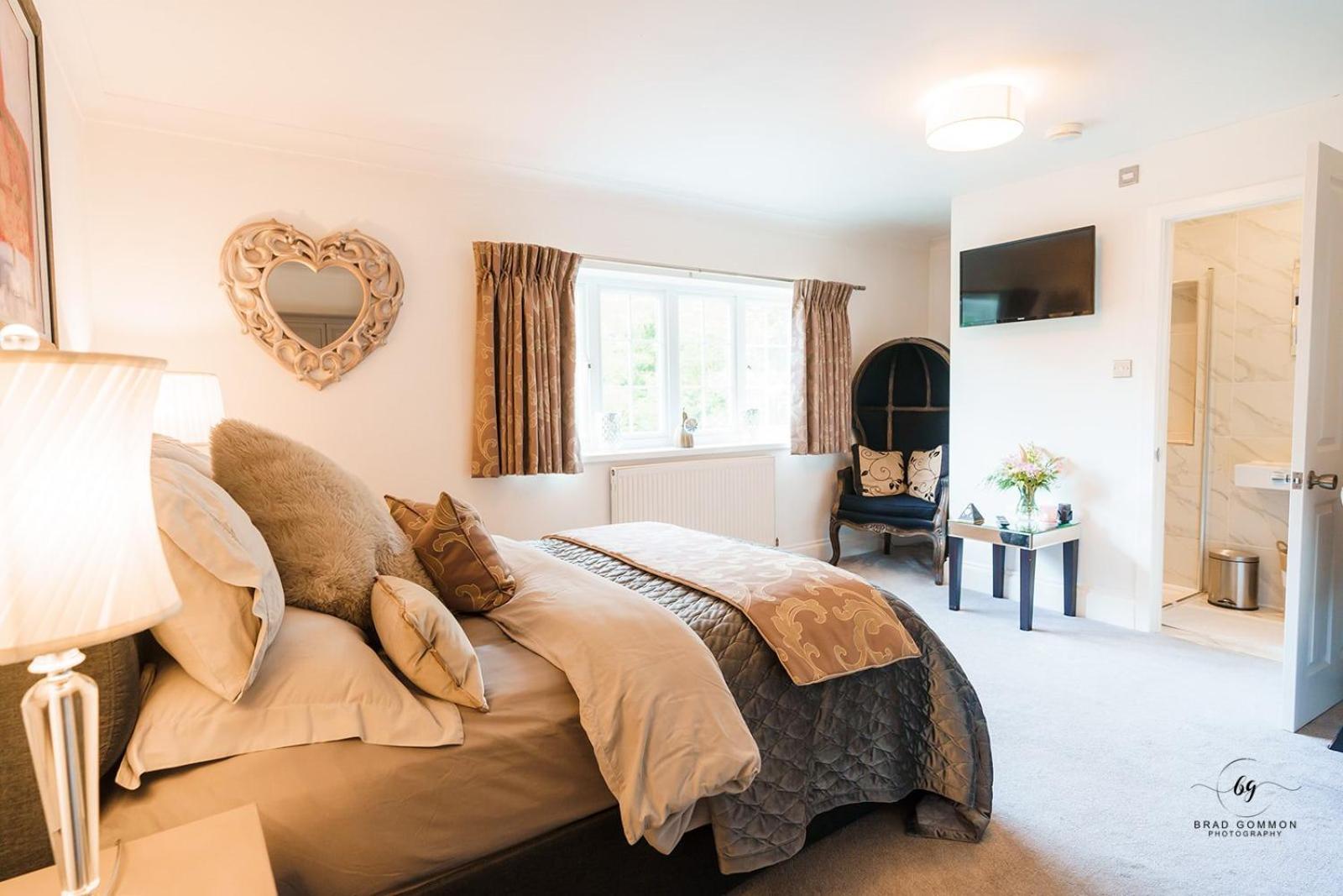 Bed and Breakfast Dodford Grange Daventry Exterior foto