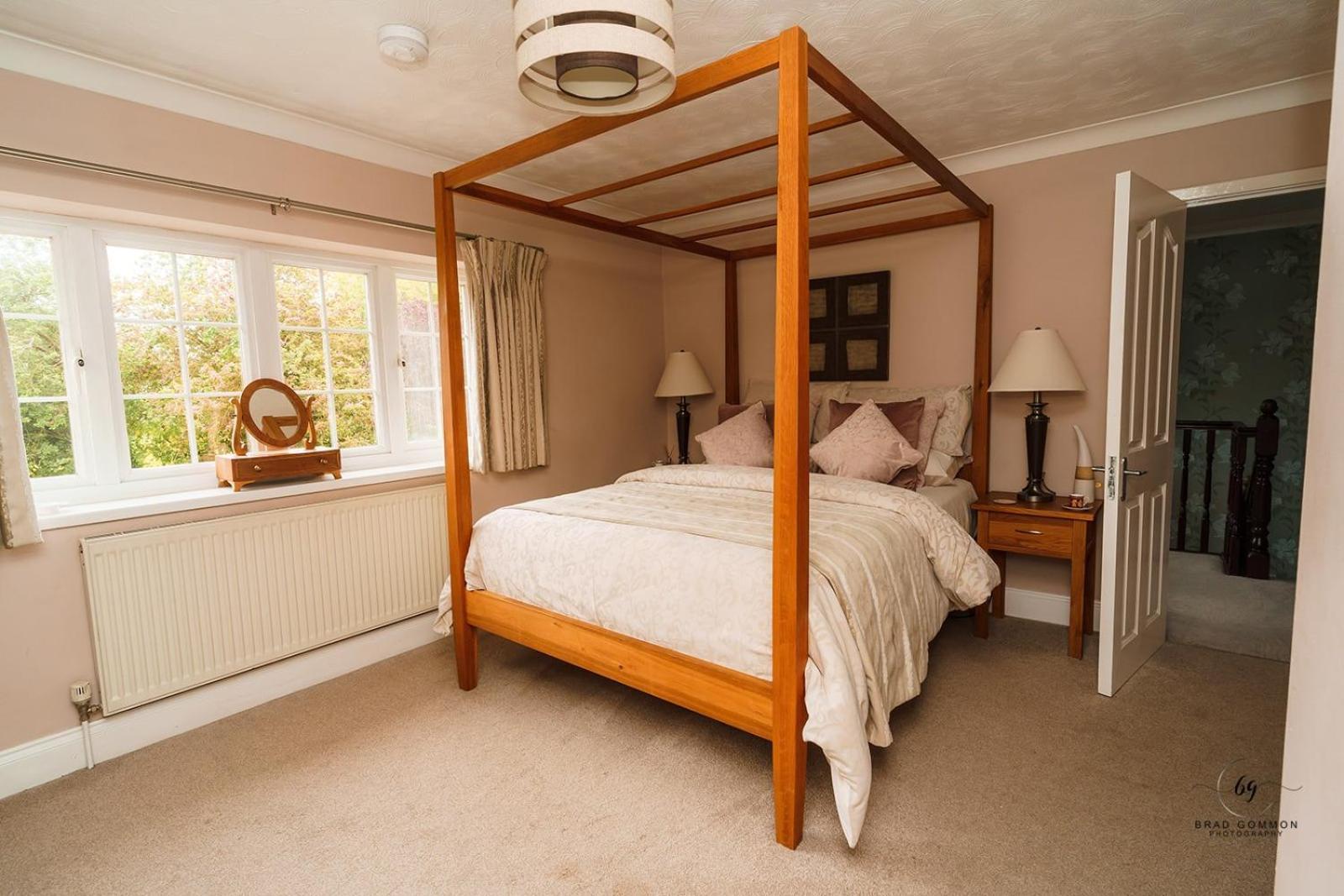 Bed and Breakfast Dodford Grange Daventry Exterior foto