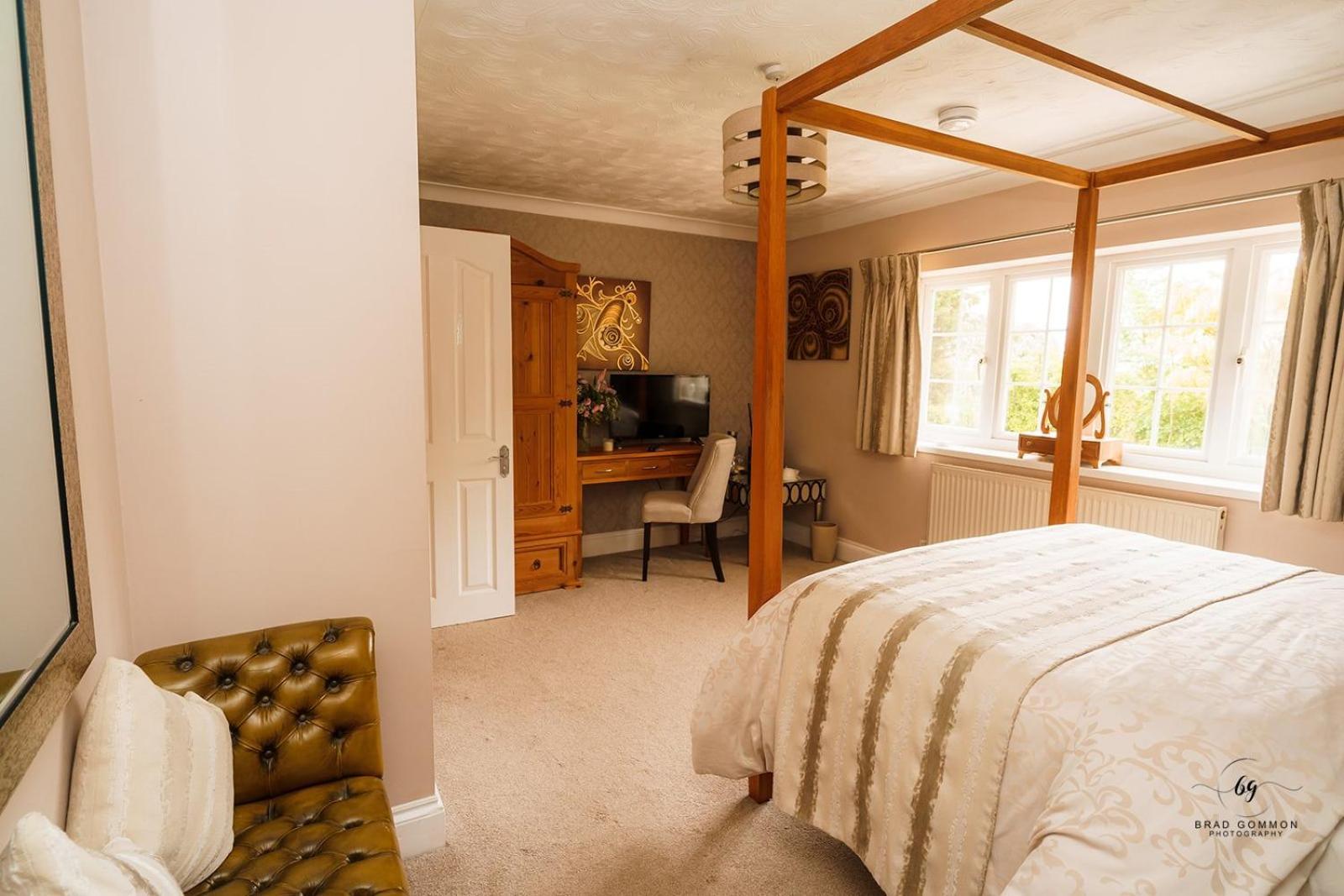 Bed and Breakfast Dodford Grange Daventry Exterior foto