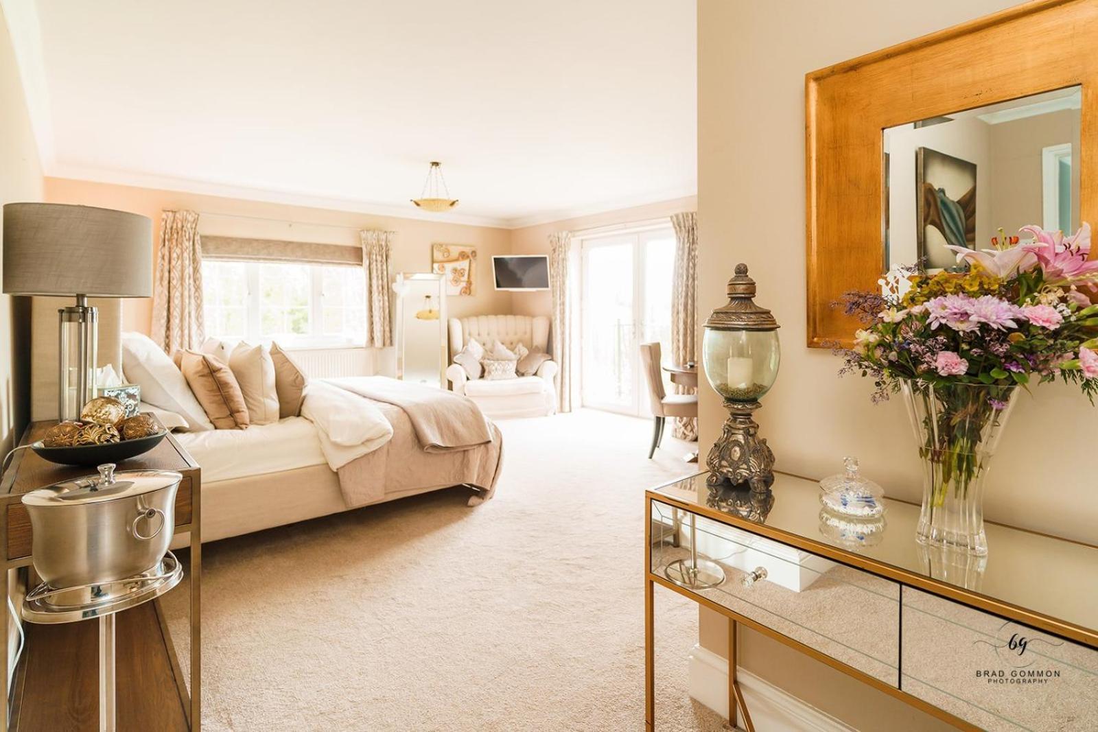 Bed and Breakfast Dodford Grange Daventry Exterior foto
