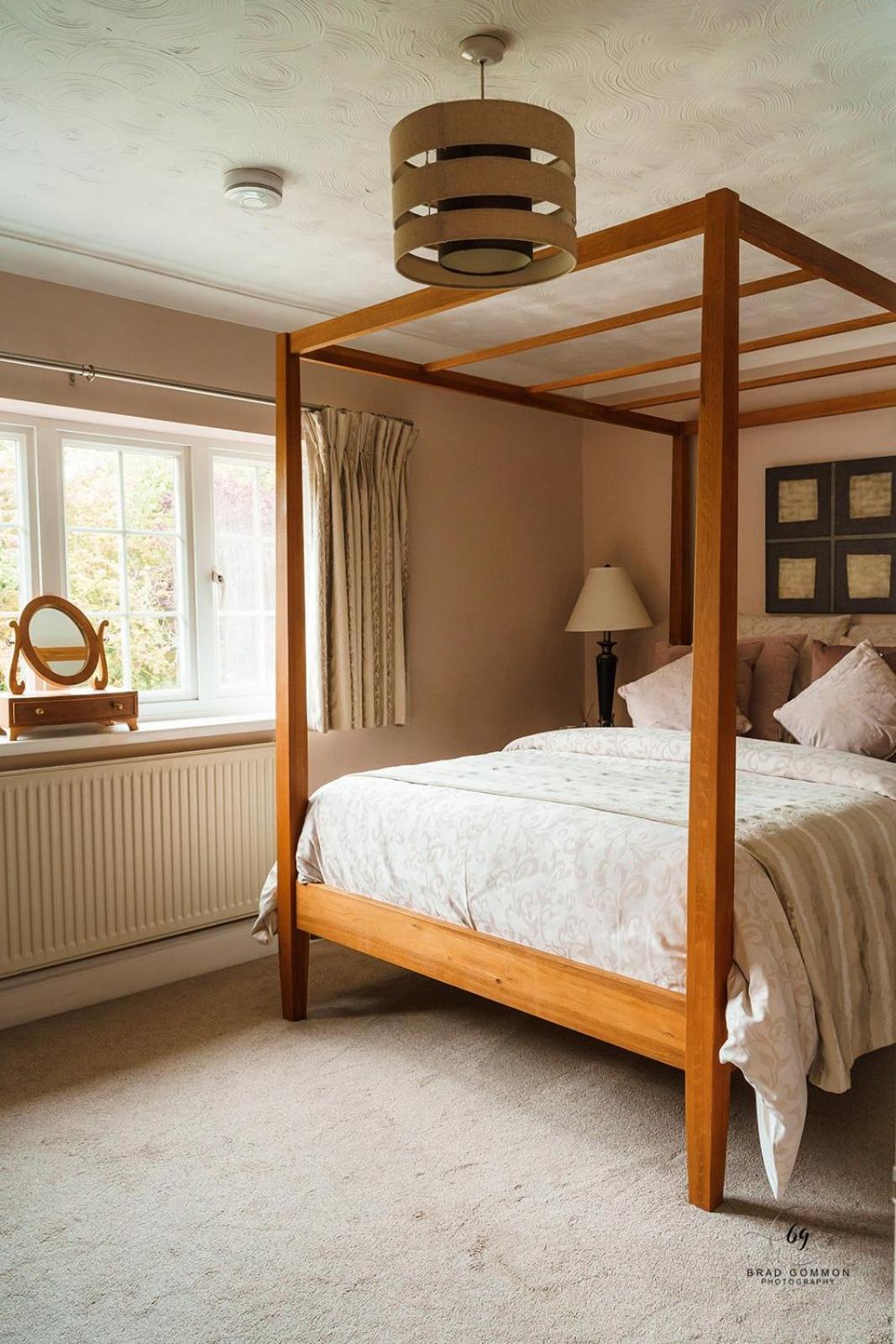 Bed and Breakfast Dodford Grange Daventry Exterior foto