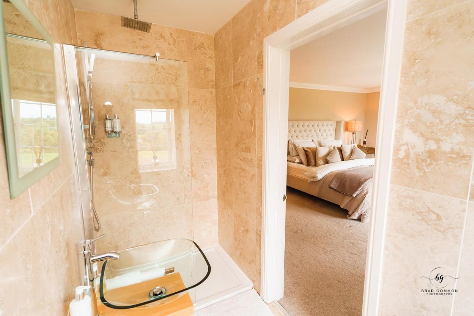 Bed and Breakfast Dodford Grange Daventry Exterior foto