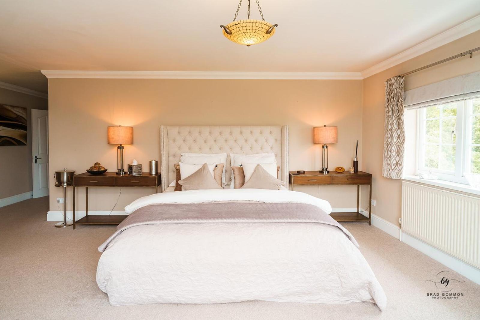 Bed and Breakfast Dodford Grange Daventry Exterior foto